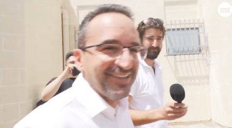 No, he is not “self-made”