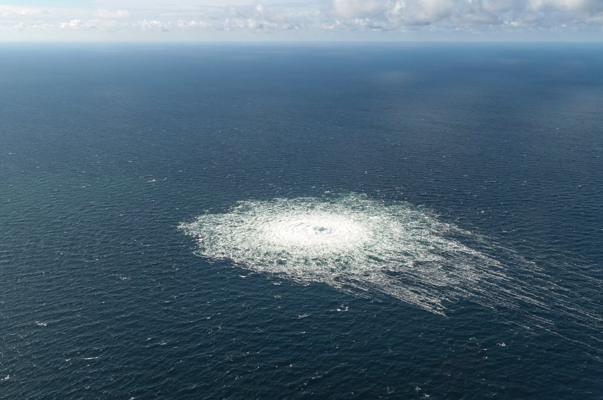 Let’s talk about Nord Stream