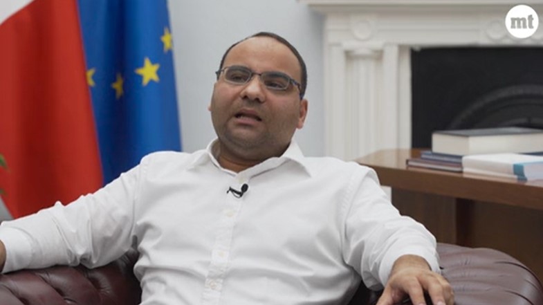 Pouring oil on the fire