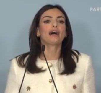 Another one who got away with it: Madre Teresa