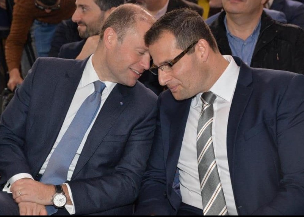 The Joseph Muscat and Robert Abela deal