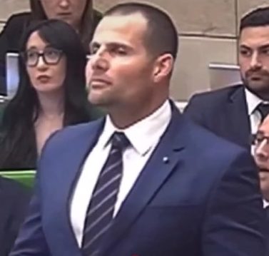 Traitor to the nation