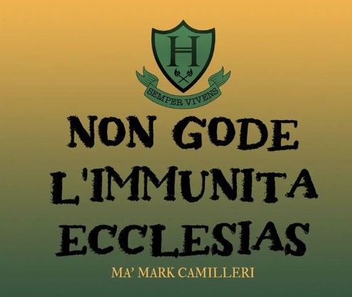 I was interviewed by Radju Ħaj